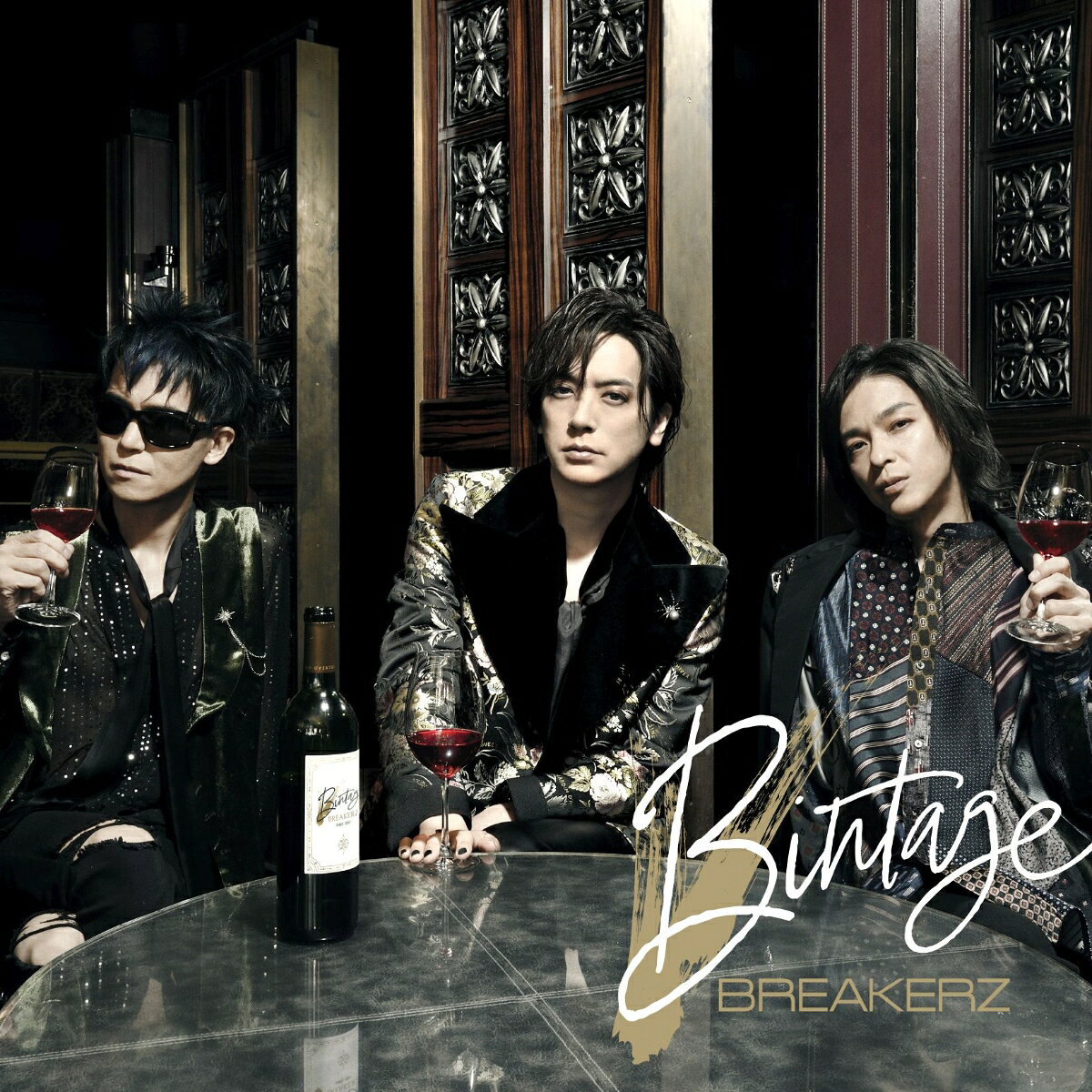 中古邦楽CD BREAKERZ / Bintage[通常盤]