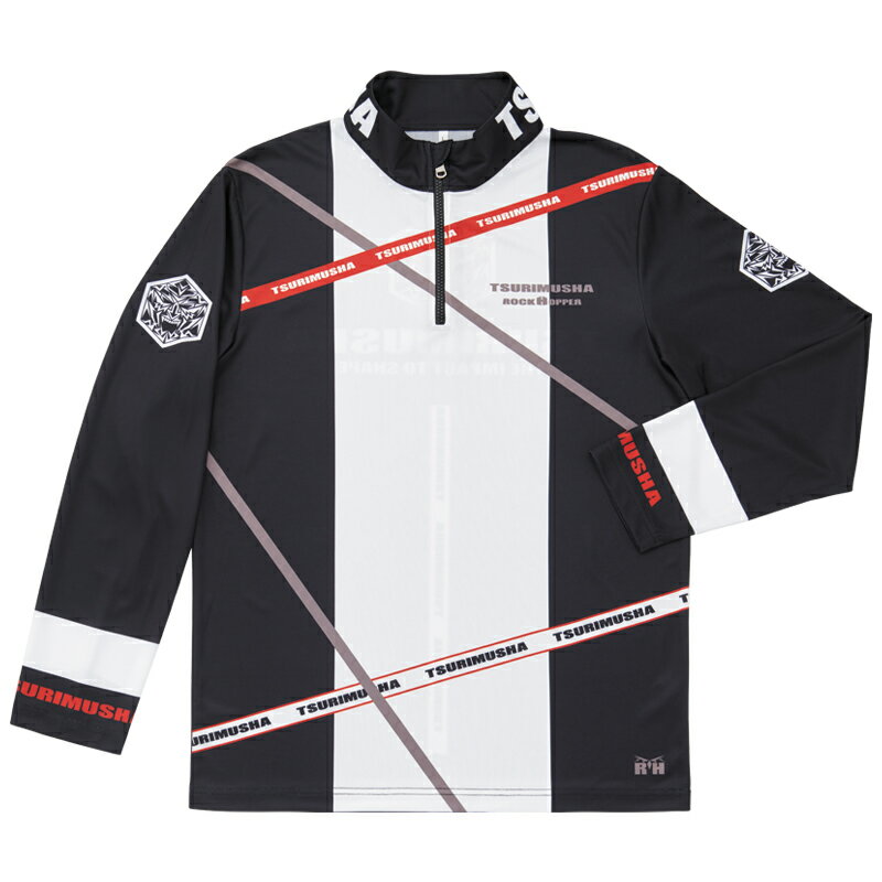 釣武者 ウェルディッドウォームアップスーツ 3L