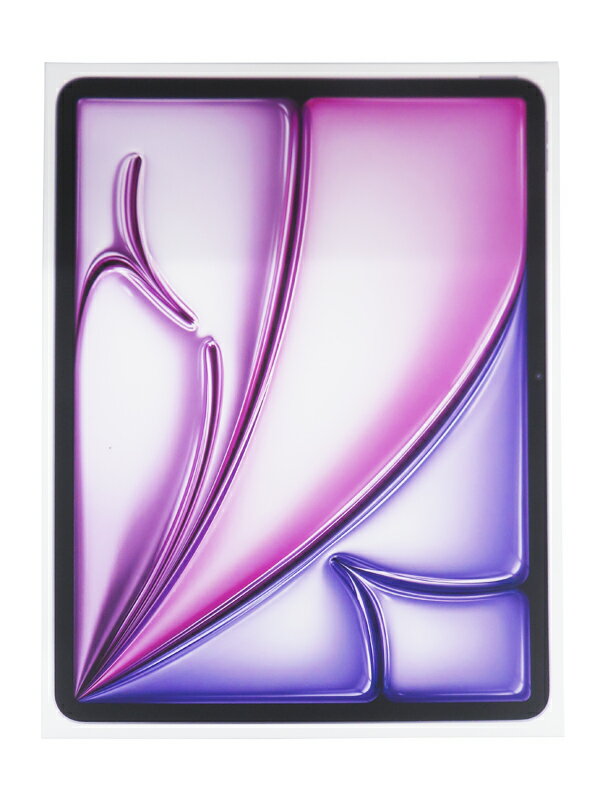 APPLE MV2C3JA iPad Air iPadOS 17 13.0型 インチ 128GB Wi-Fiモデル パープル系