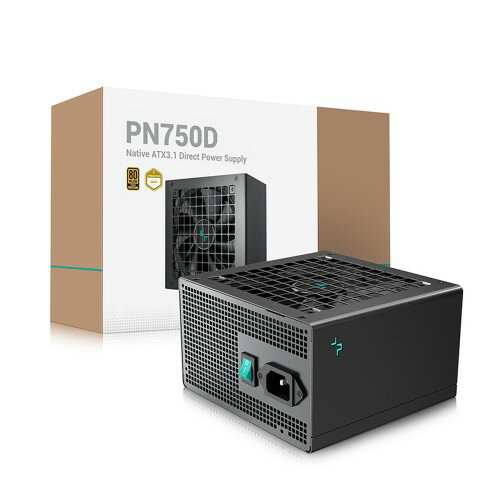 楽天市場】Deepcool R-PN850M-FC0B-JP PN850M/ フルモジュラー式