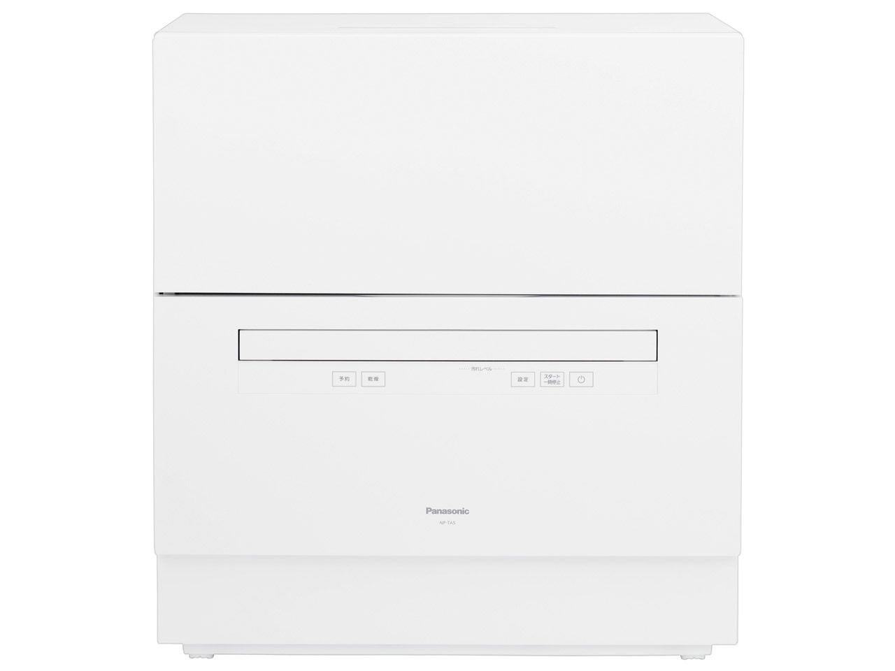【ジャンク】Panasonic 食洗機 NP-TA2-W 概要 食器洗い乾燥機 NP-TCM2 | 食器洗い乾燥機（食洗機