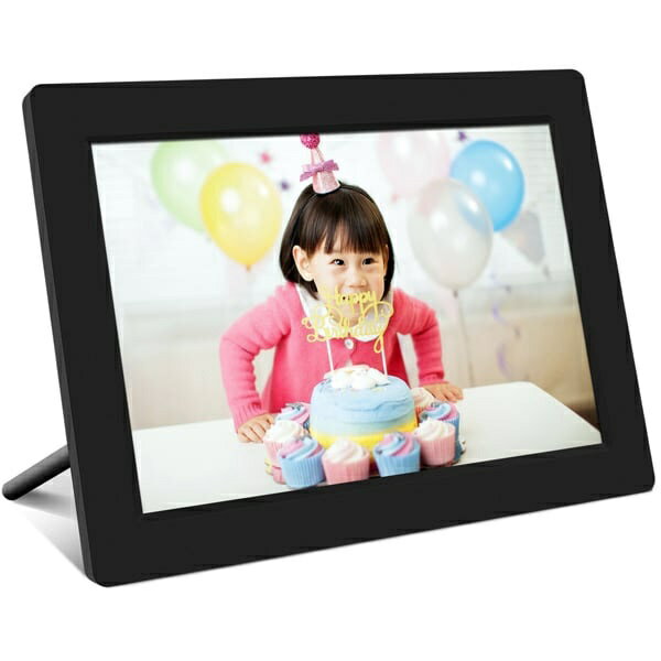 MAG-LAB 9インチ デジタルフォトフレーム ST-PF090A1 6g7v4d0 Amazon | 【アウトレット】デジタルフォトフレーム 9インチ