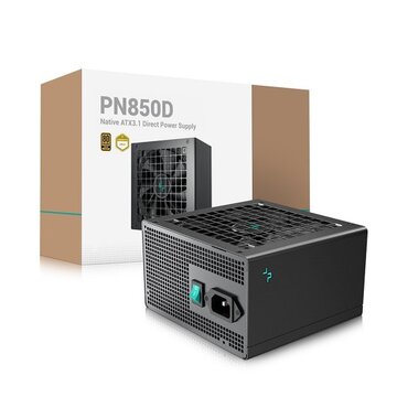 楽天市場】Deepcool R-PN850M-FC0B-JP PN850M/ フルモジュラー式850W