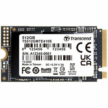Transcend SSD TS512GMTE410S