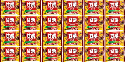 フルタ 甘栗むいちゃいましたクッキー 169g