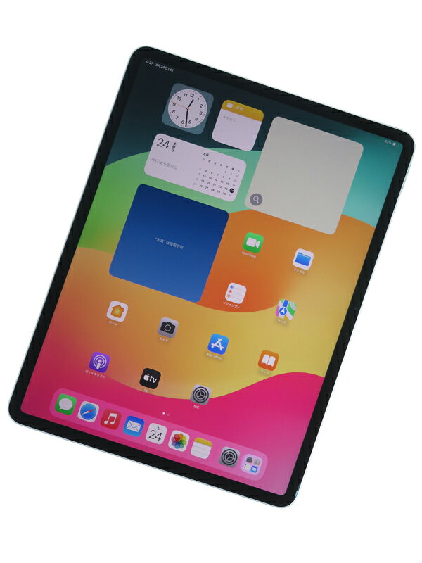 楽天市場】Apple Japan(同) アップル iPad Air M2 13インチ 256GB