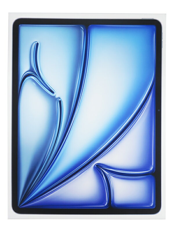 アップル iPad Air M2 13インチ WiFi 128GB ブルー