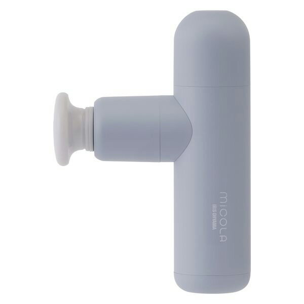 アイリスオーヤマ ビューティーケアガン FRT-M01-A ブルー