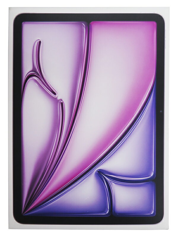 APPLE MUWF3JA iPad Air iPadOS 17 11.0型 インチ 128GB Wi-Fiモデル パープル系