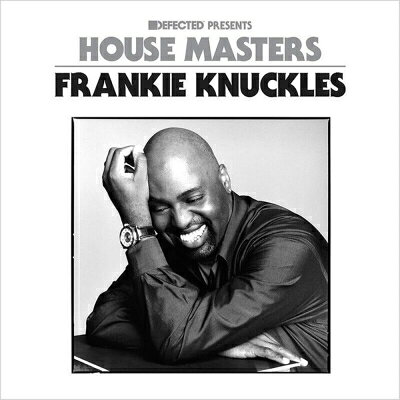 Frankie Knuckles Defected Presents House Masters – Frankie Knuckles – Volume One LP