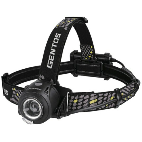 GENTOS ベッドライト HW-G533H　LED　ヘッドライト　600lm 楽天市場】ジェントス ジェントス GENTOS LEDヘッドライト