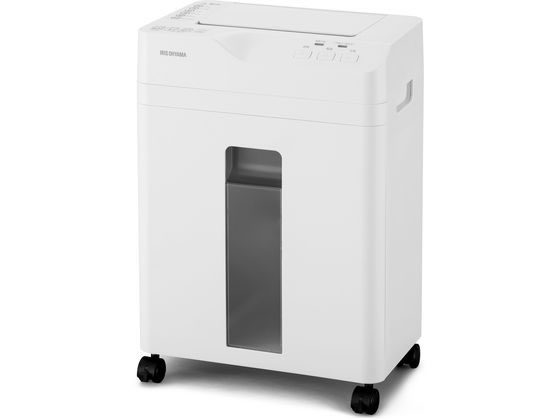 楽天市場】アイリスオーヤマ IRIS オートフィードシュレッダー AFS60C