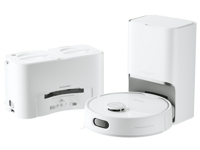 楽天市場】SwitchBot ロボット掃除機 S10 | 価格比較 - 商品価格ナビ
