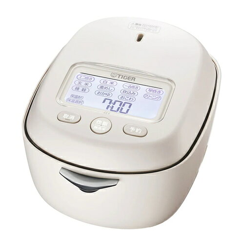 楽天市場】タイガー魔法瓶 タイガー魔法瓶 IH炊飯ジャー JPW-X100(HD