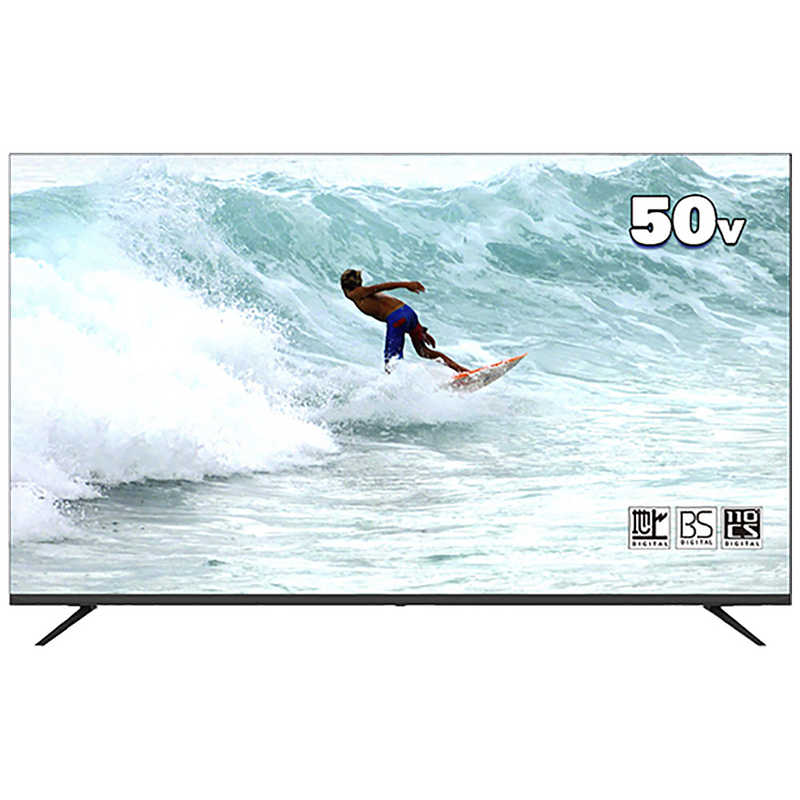 QUALL 液晶テレビ AP5040BJ
