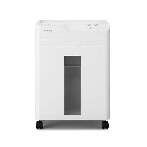 アイリスオーヤマ　シュレッダーKTF60C 楽天市場】アイリスオーヤマ IRIS オートフィードシュレッダー KTF60C