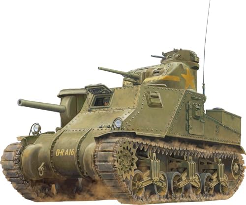楽天市場】アイラブキット 1/35 M3 グラント 中戦車 プラモデル | 価格