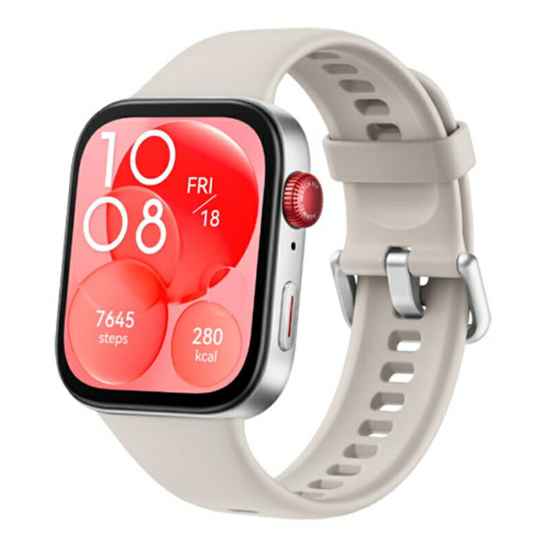 HUAWEI TECHNOLOGIES WATCH FIT 3 ホワイト