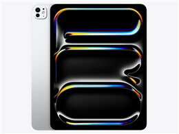 アップル iPad Pro M4 13インチ WiFi 1TB シルバー Nano-textureガラス