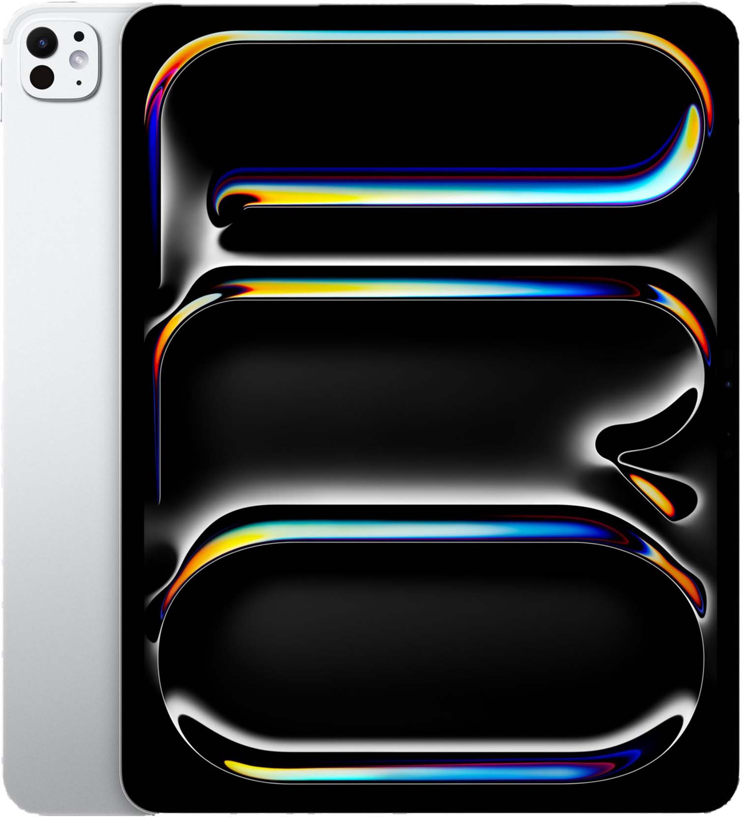 アップル iPad Pro M4 13インチ WiFi 1TB シルバー Nano-textureガラス