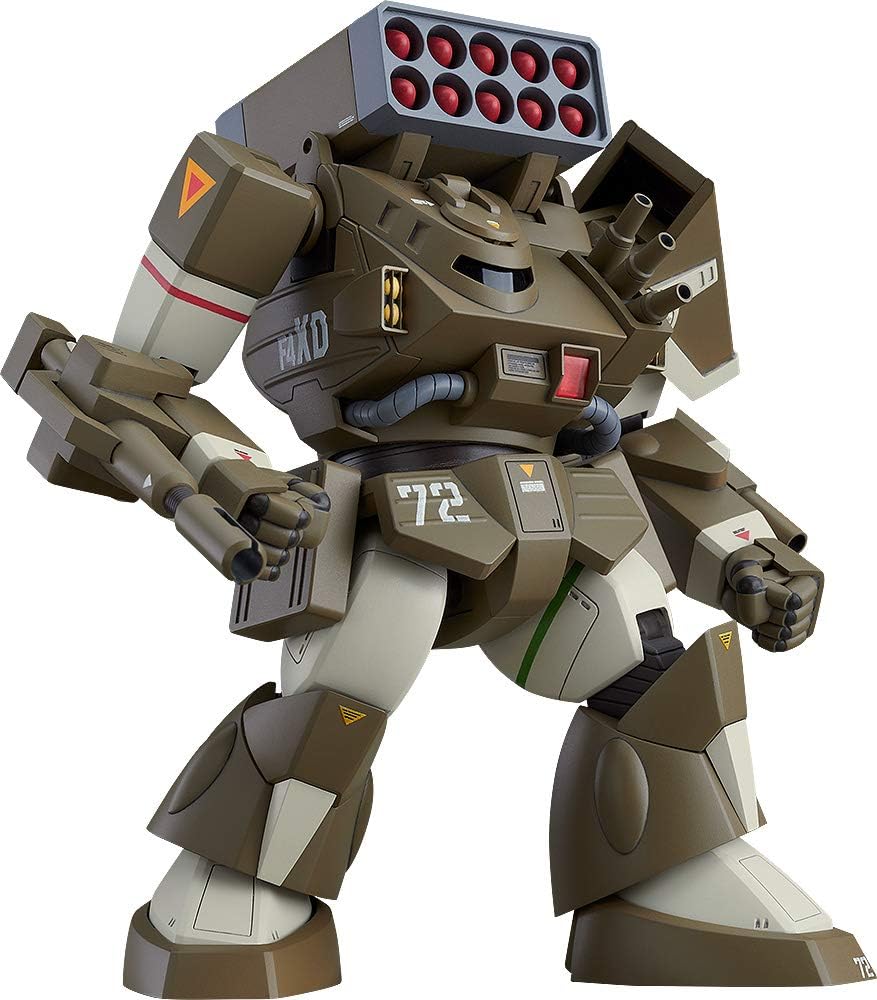 楽天市場】マックスファクトリー 1／72 太陽の牙 ダグラム