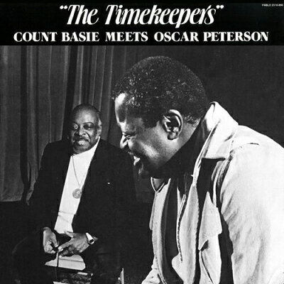 Count Basie カウントベイシー / Timekeepers  〔LP〕