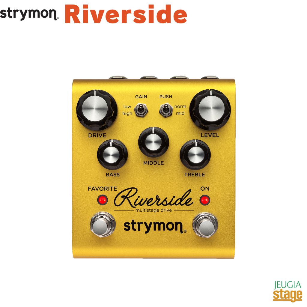STRYMON Riverside