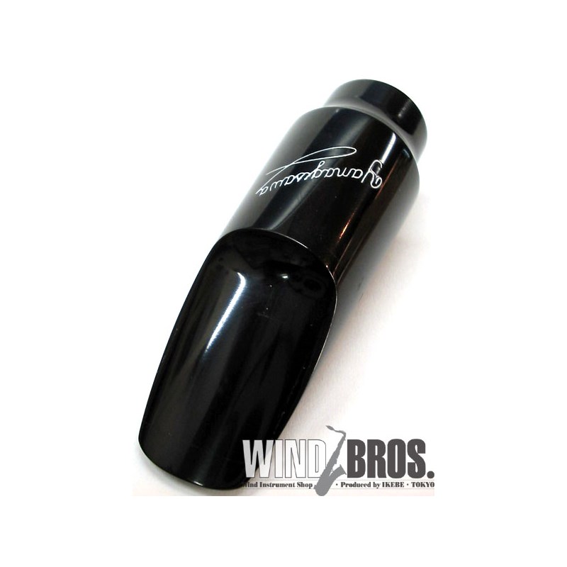 オープニング：9 ヤナギサワ ソプラノサックス用マウスピース ラバー YANAGISAWA