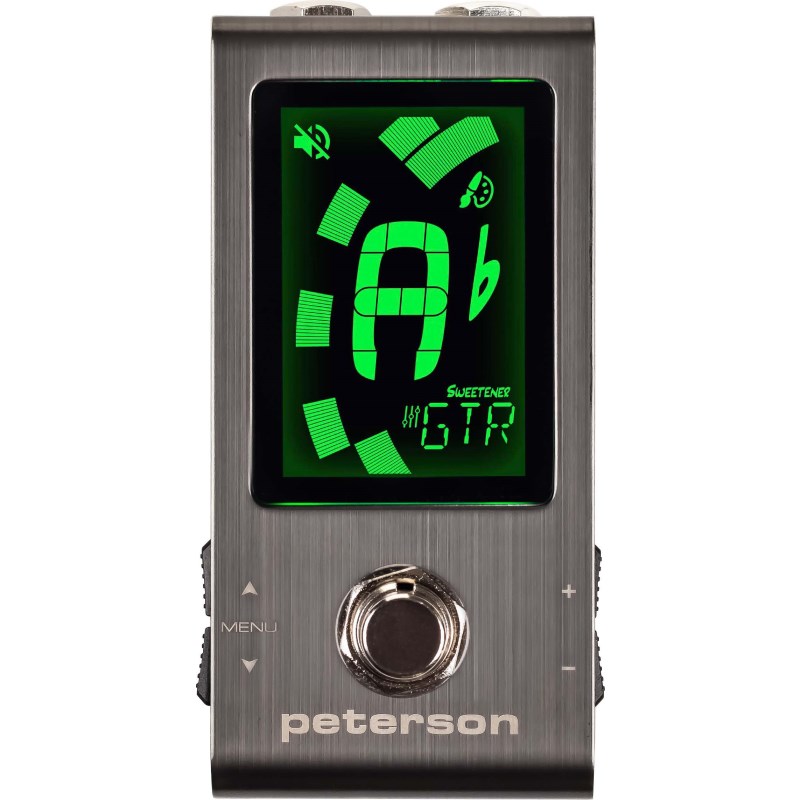 Peterson StroboStomp HD [SSHD] ｜イケベ楽器店オンラインストア