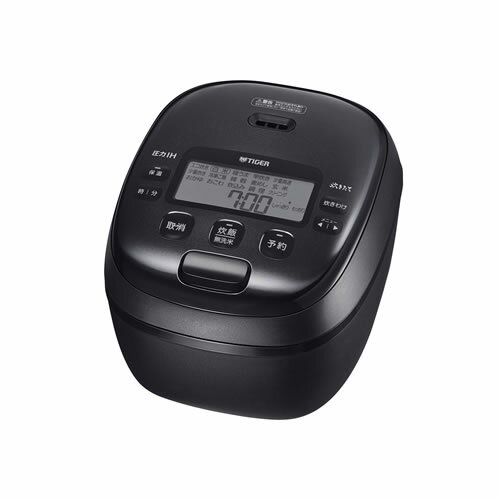タイガー魔法瓶 TIGER オフブラック JPI-A100 KO炊飯器 5.5合 Amazon | タイガー魔法瓶(TIGER) 炊飯器 5.5合 圧力IH式 ご泡火