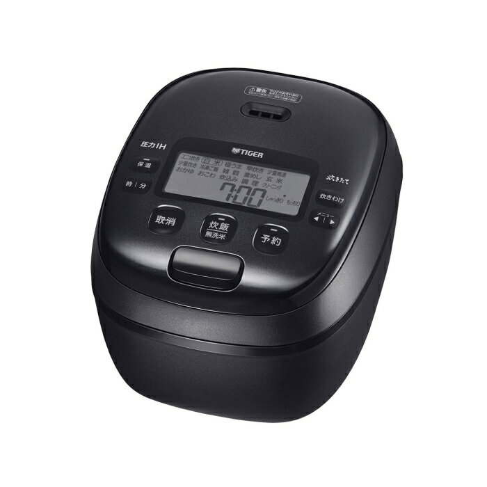 タイガー魔法瓶 圧力IHジャー炊飯器 5.5合炊き JPI-A100KO 新品 楽天市場】タイガー魔法瓶 タイガー 圧力IHジャー炊飯器 5.5合