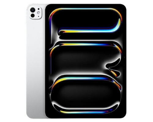 Apple iPad Pro 11インチ Wi-Fiモデル Nano-textureガラス 2TB シルバー MWR93J/A