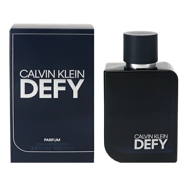 カルバン・クライン デファイ p defy