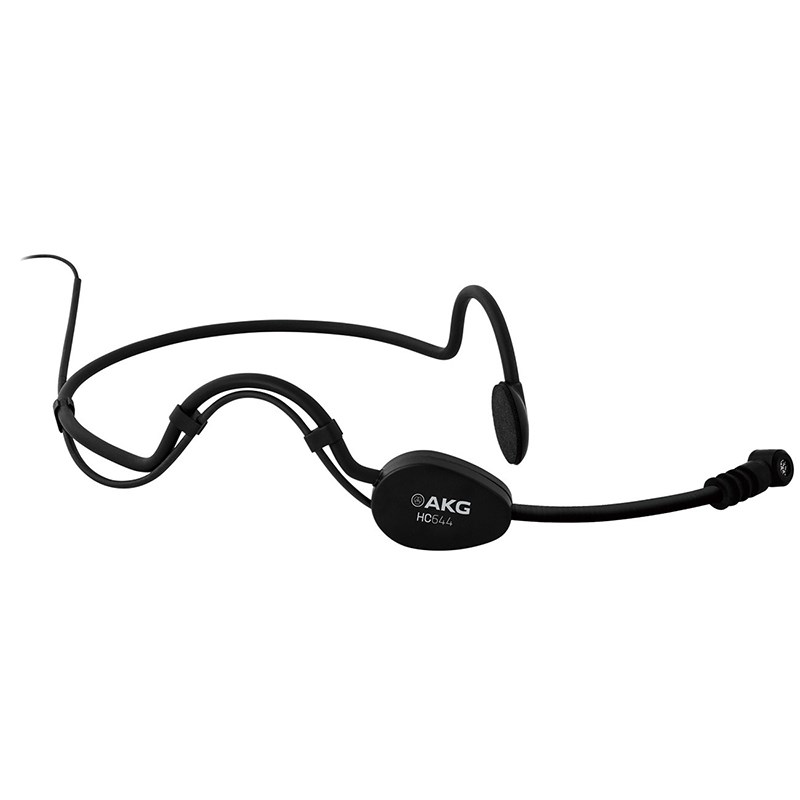 HC644 MD ワイヤレス用ヘッドウォーン・マイクロホン アーカーゲー AKG