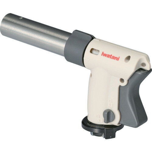 Iwatani イワタニ CB-TC-CKWH カセットガス クッキングトーチバーナー 炙りの達人II