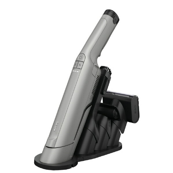 【新品未使用】Shark WV405JDC 充電式ハンドクリーナー Shark EVOPOWER EX 充電式ハンディクリーナー ダークチョコレート