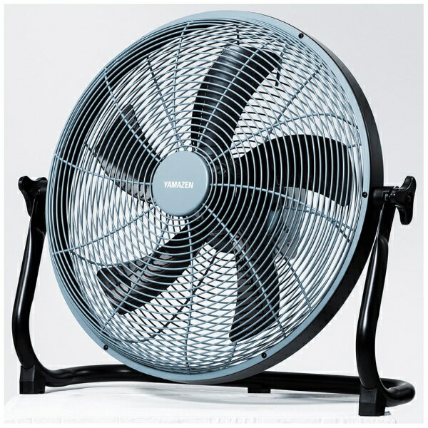 山善 YKY-4510 工業用扇風機 サーキュレーター　　　扇風機　45cm YAMAZEN YKY-4510 価格比較 - 価格.com