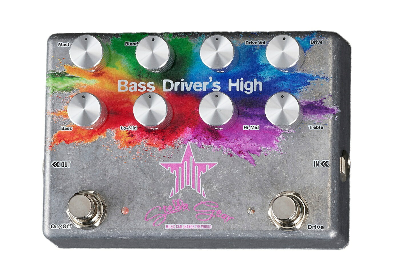 楽天市場】パシフィクス Providence ANADIME BASS CHORUS ABC-1HH “極
