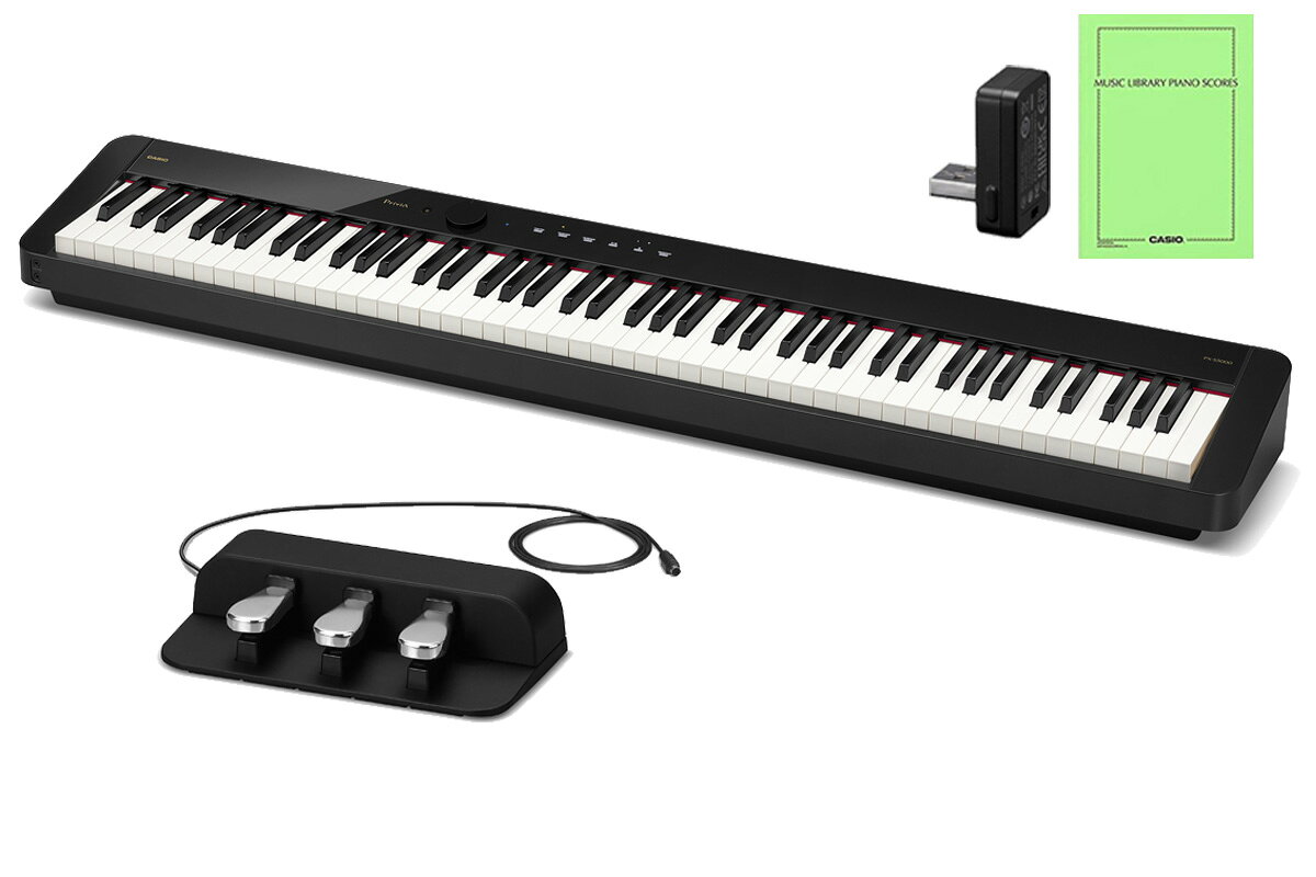 楽天市場】カシオ計算機 CASIO Privia デジタルピアノ 88鍵盤 PX