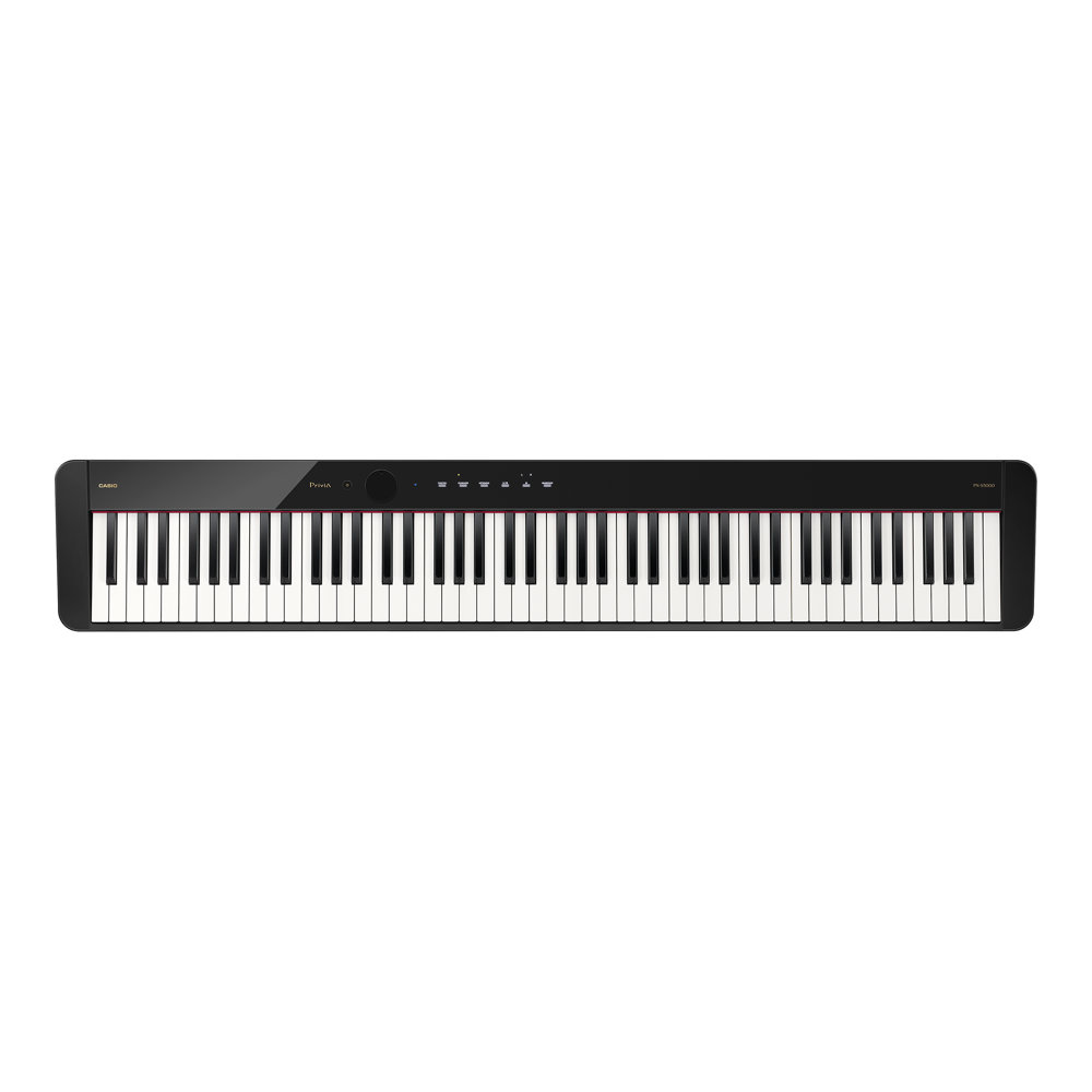 楽天市場】カシオ計算機 CASIO Privia 電子ピアノ 88鍵盤 PX-770BK