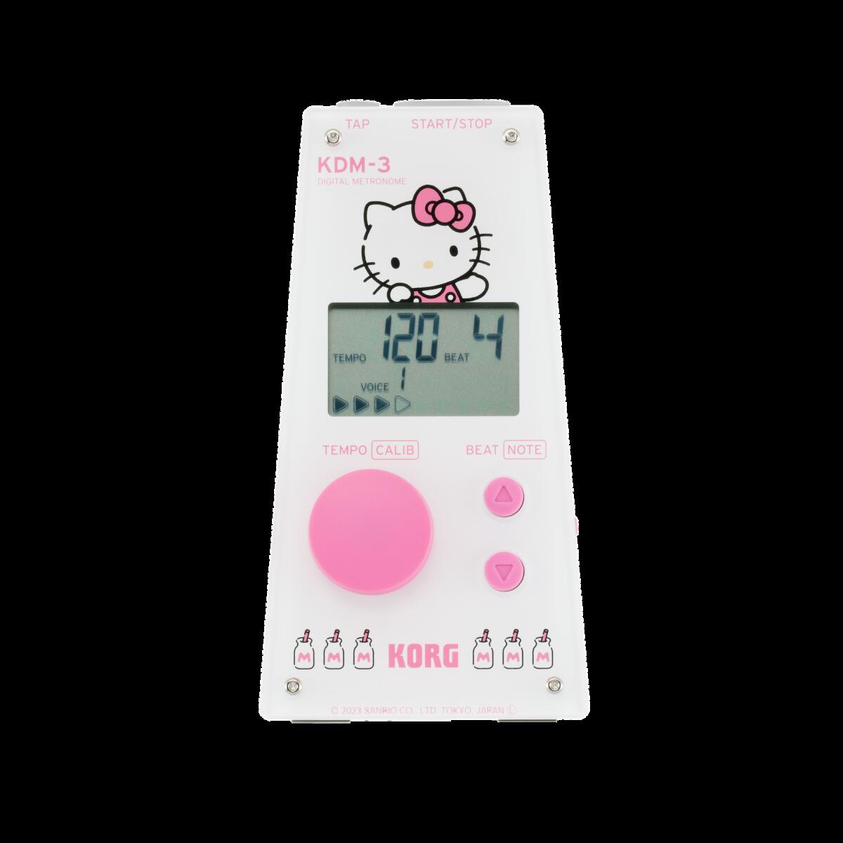楽天市場】コルグ KORG KDM-3 WDWH メトロノーム ウッデン