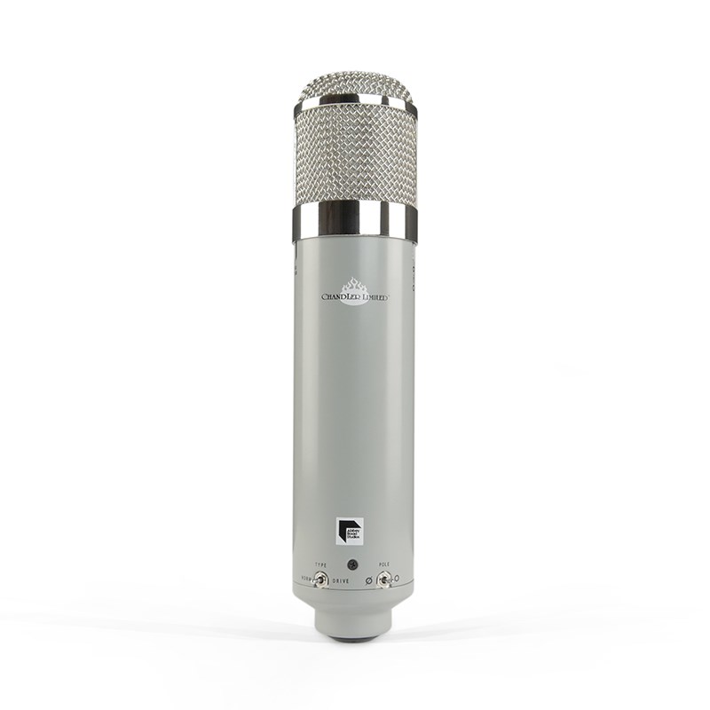 REDD MICROPHONE TUBE CONDENSOR MICROPHONE REDDプリアンプ内蔵・真空管マイクロホン チャンドラーリミテッド Chandler