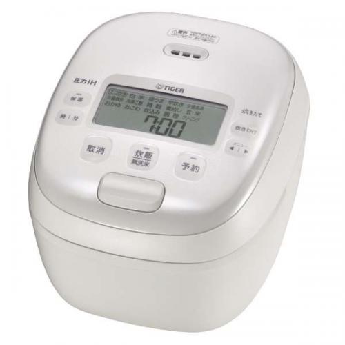楽天市場】タイガー魔法瓶 タイガー魔法瓶 IH炊飯ジャー JPW-X100(HD