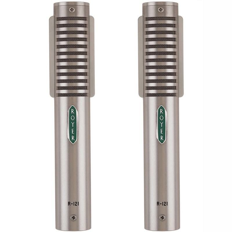 R-121 Streo Matched Pair RoyerLabs