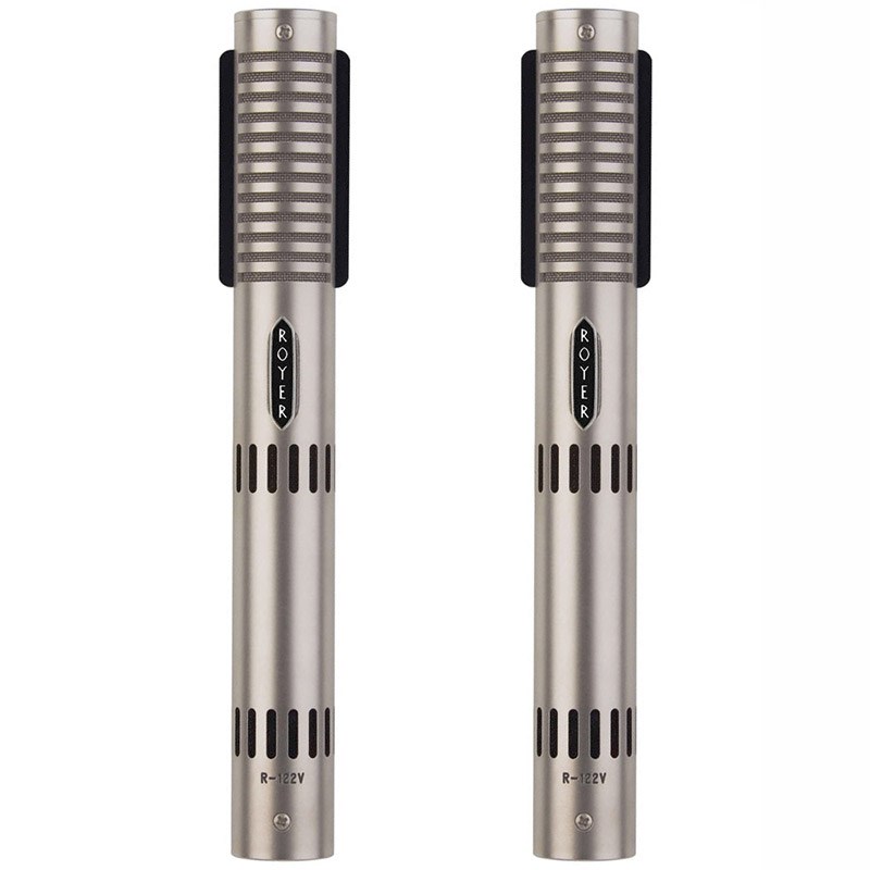R-122V stereo matched pair RoyerLabs