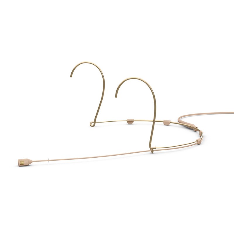 4088-DC-A-F00-LH-S ベージュ 単一指向性 DPA