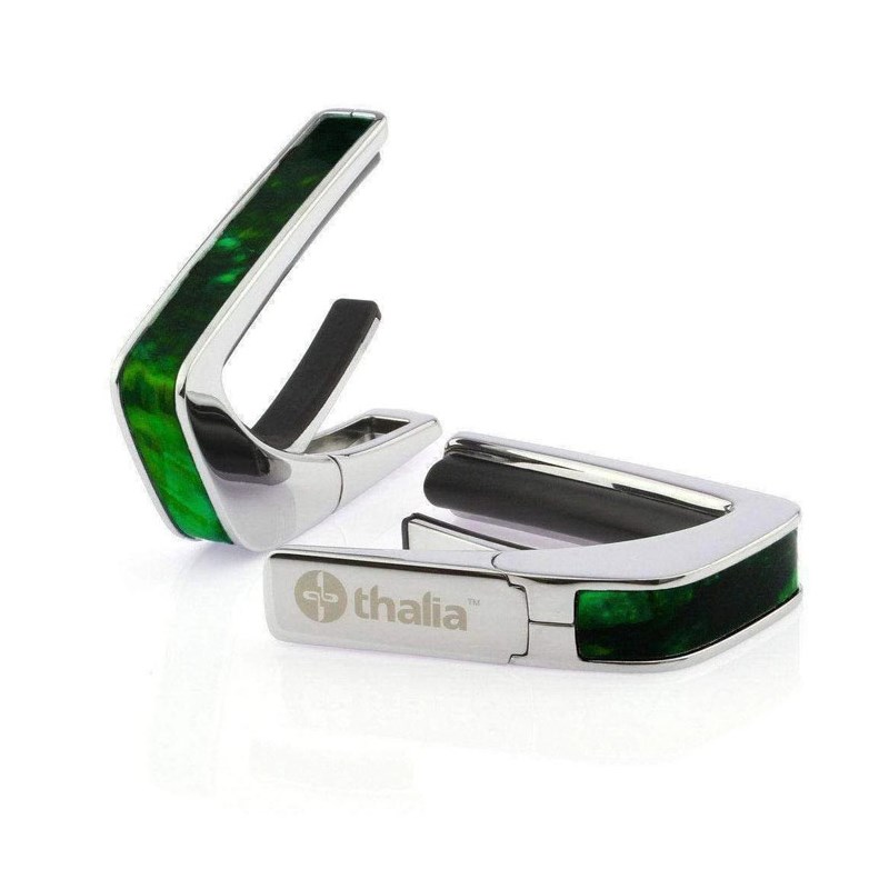 Exotic Shell Series Chrome Green Angel Wing 新仕様 タリアカポ Thalia Capo