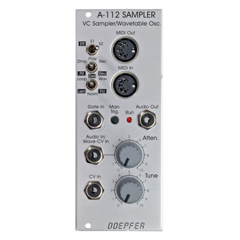 楽天市場】〓産起業 A-101-2 Vactrol Low Pass Gate DOEPFER | 価格