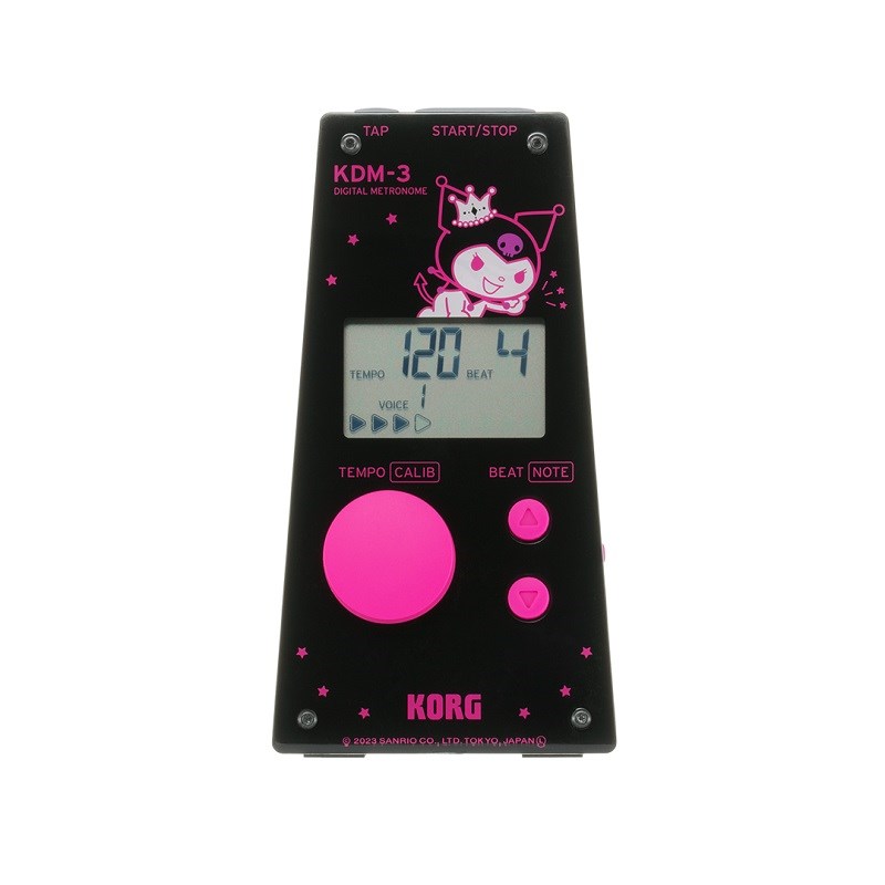 楽天市場】コルグ KORG KDM-3 WDWH メトロノーム ウッデン