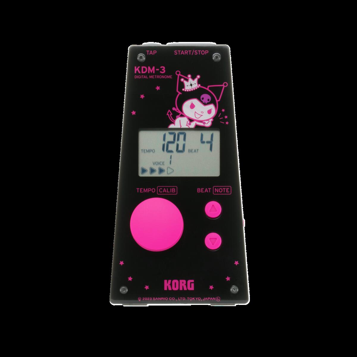 その他 KDM-3-WDWH KORG KDM-3-WDWH ウッドホワイト デジタル・メトロノーム : マークス